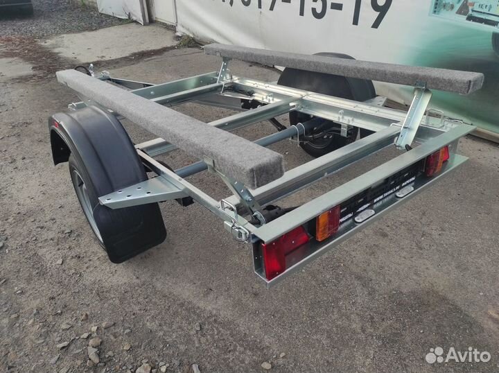 Лодочный прицеп Тавиалс Дон В3618