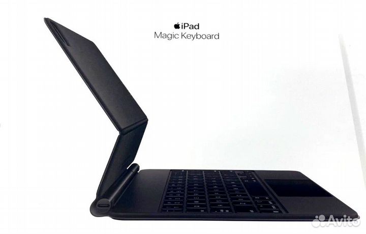 Клавитатура Apple Magic Keyboard 12.9 Black