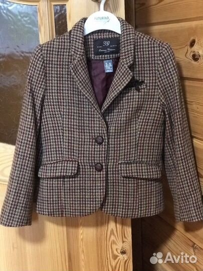 Жакет для девочки Zara