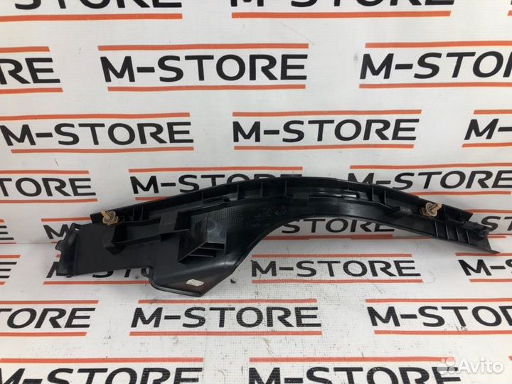 Накладка на порог салона задняя правая Bmw X5 E70