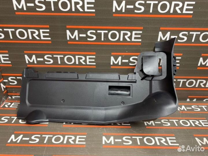 Накладка панели левая Bmw 3-Series E46 M52B20TU