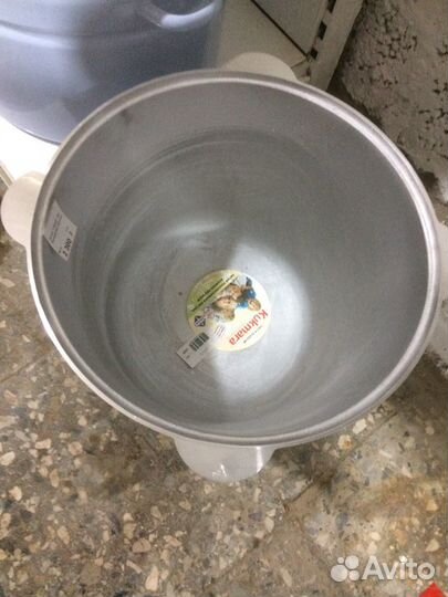 Котёл 20л, 30л, 40л, 70л