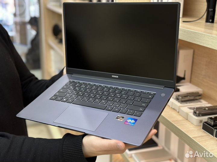 Honor MagicBook 15 Ryzen 5 16/512Gb Новый