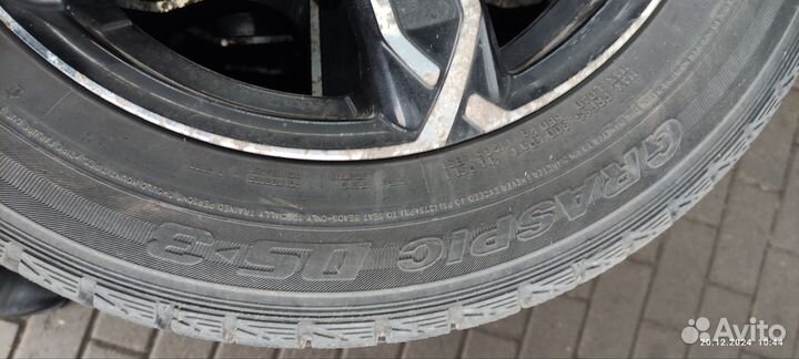 Dunlop Graspic DS3 185/65 R15