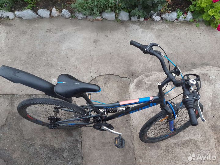 Велосипед rush