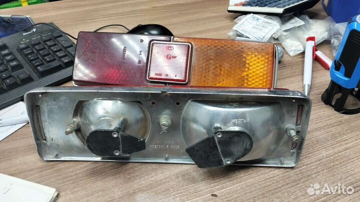 Фонари 21011 СССР