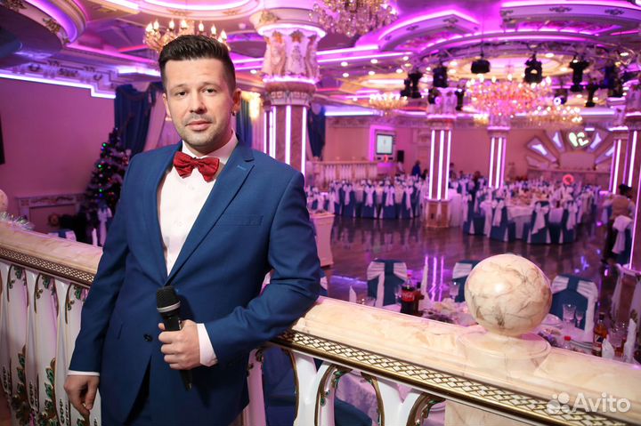 Ведущий, тамада, dj на свадьбу, юбилей, корпоратив