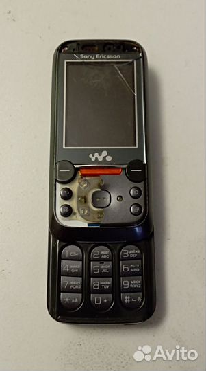Sony Ericsson W850i