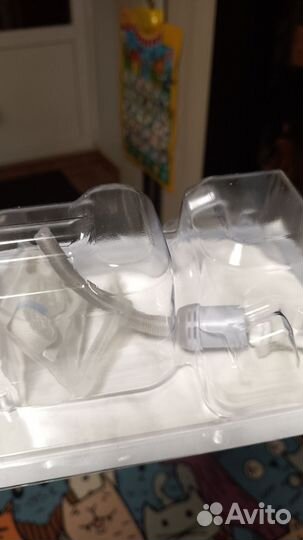 Трахеостома бивона без манжеты