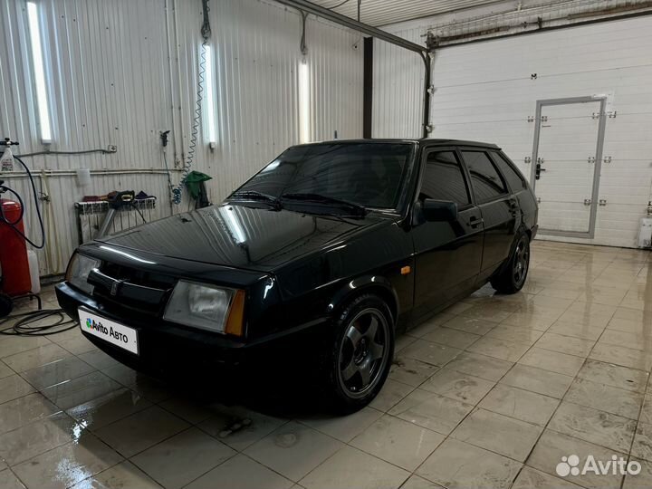 ВАЗ 2109 1.5 МТ, 2003, 1 590 км