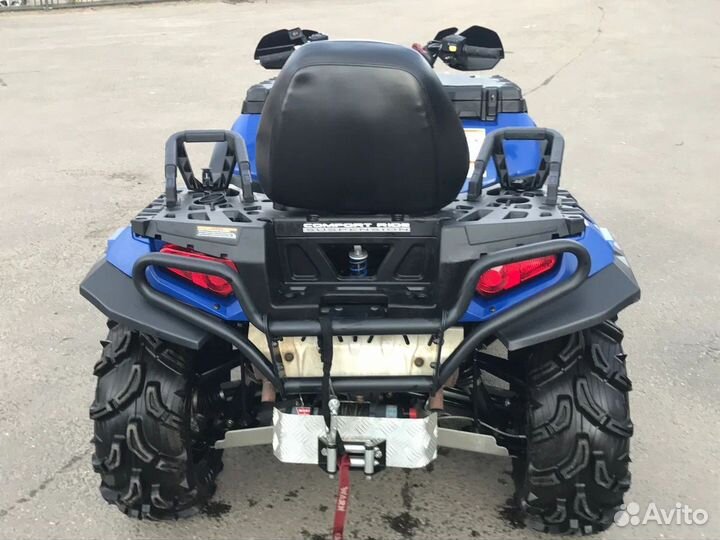 Квадроцикл Polaris Sportsman 850 2012 г