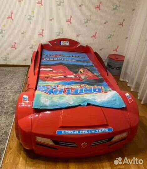 Детская кровать