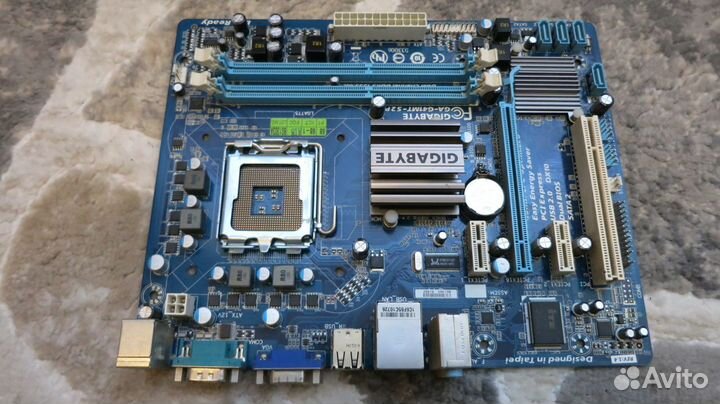 MB 775 1155 1156 + CPU