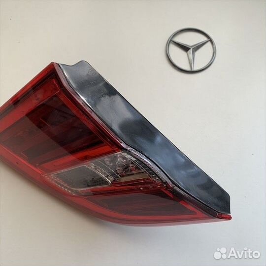 Задний фонарь левый Мерседес w166 ML