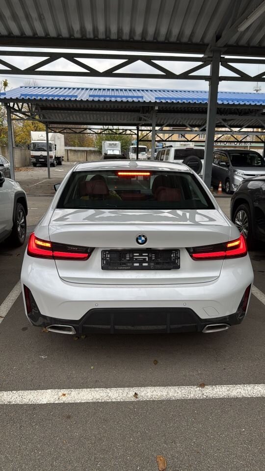 BMW 3 серия: фото владельца