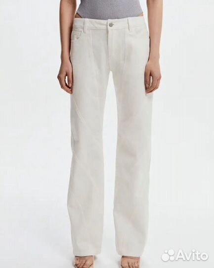 Джинсы love republic