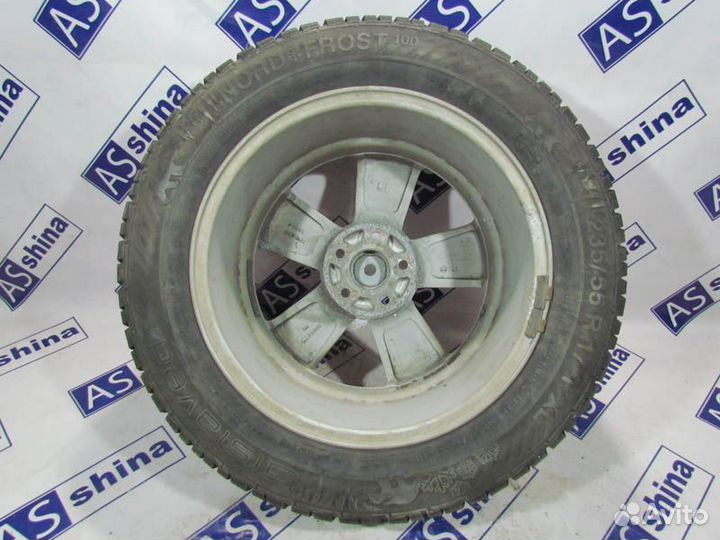 R17 Gislaved NordFrost 100 235/55, PCD 5x108 DIA 63.3