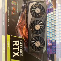 Видеокарта rtx 3060 ti