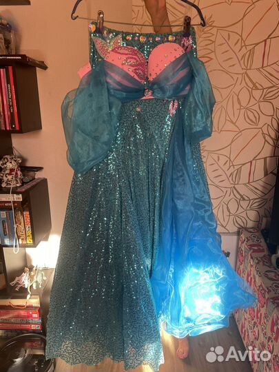 Костюм для восточных танцев 40-44 размер