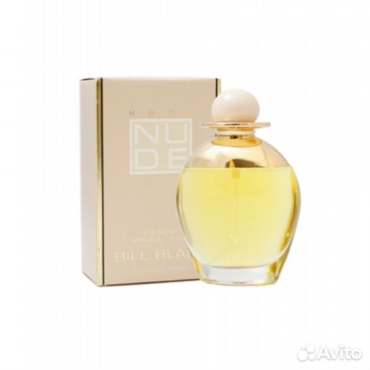 Bill Blass Nude