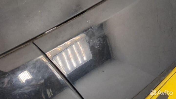 Крышка багажника Opel Antara, 2015