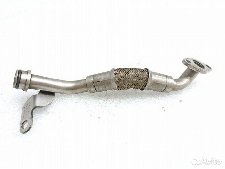 Трубка слива масла с турбины Bmw 3-Series E90 3.0