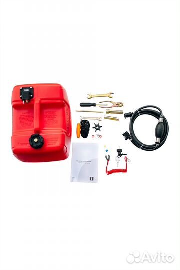 Мотор Reef Rider rref20HES