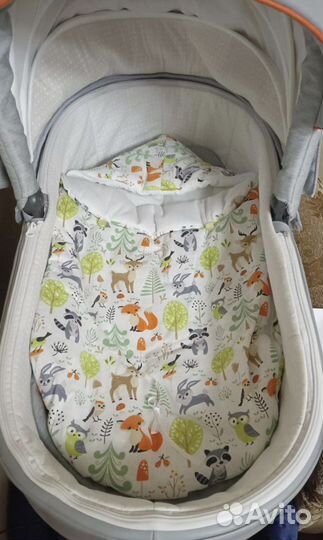 Конверт на выписку