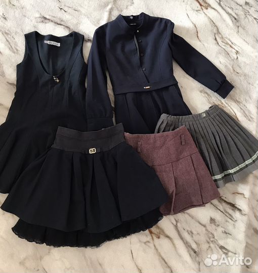 Вещи пакетом