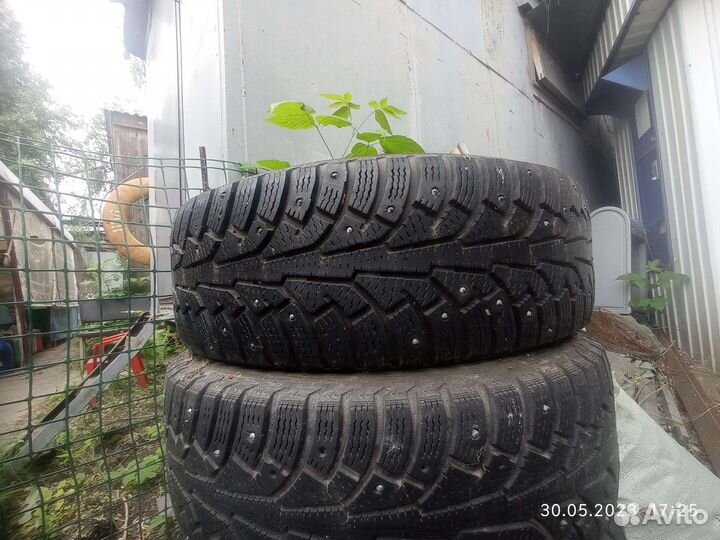 Nordman WR 195/65 R15 30B