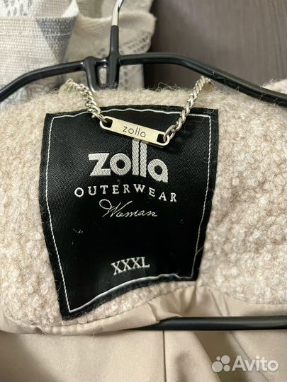 Пальто женское Zolla 52-54 р