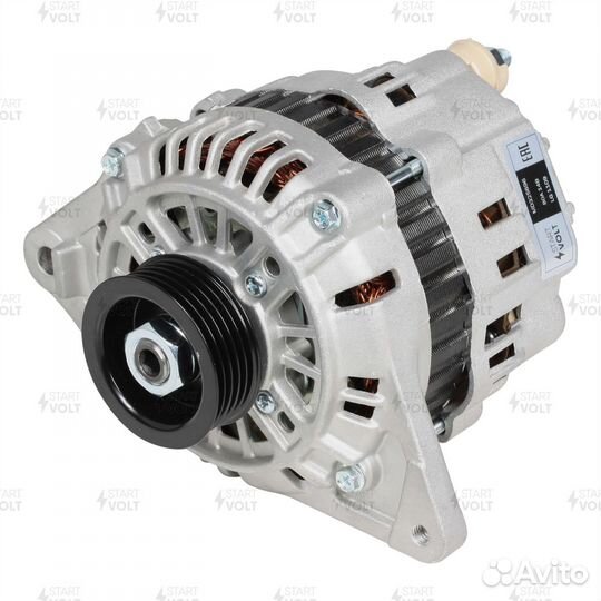 Генератор Mitsubishi Lancer IX 03- 1.6i (80A)
