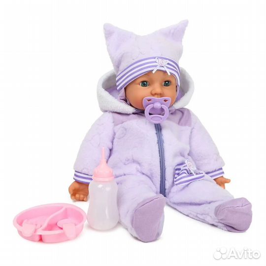 Пупс Demi Star с аксессуарами