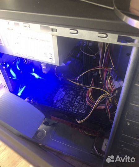 Игровой Пк gtx960 jeatstream super с монитором