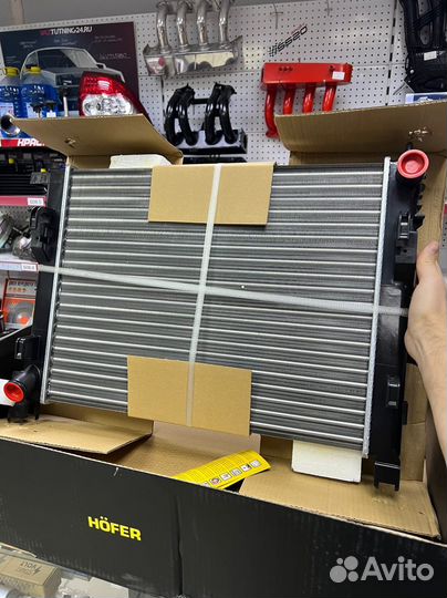 Радиатор 2101 2102 2103 2104 2105 2106 2107