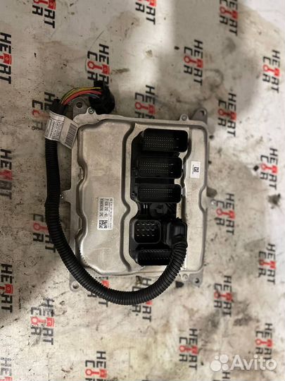 Блок управления (эбу) двигателя мозги BMW n13b16a