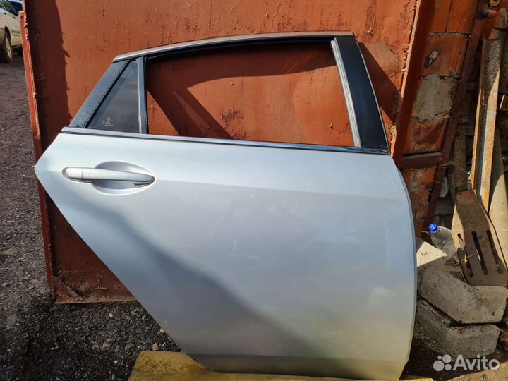 Дверь задняя правая mazda 6 gh лифтбек