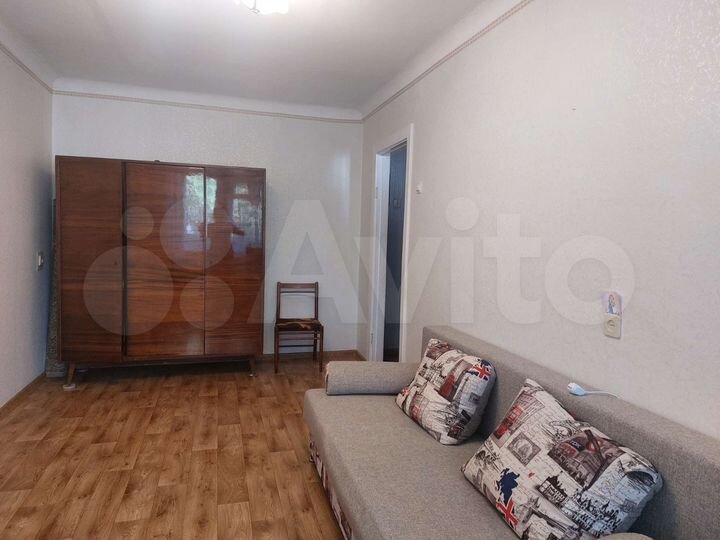 1-к. квартира, 32 м², 2/5 эт.