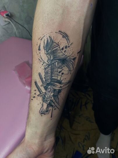 Татуировки