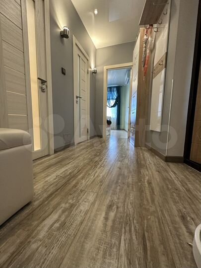 2-к. квартира, 41,3 м², 15/18 эт.