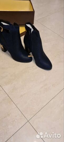 Полу сапожки