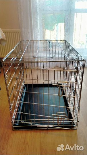 Клетка для собак