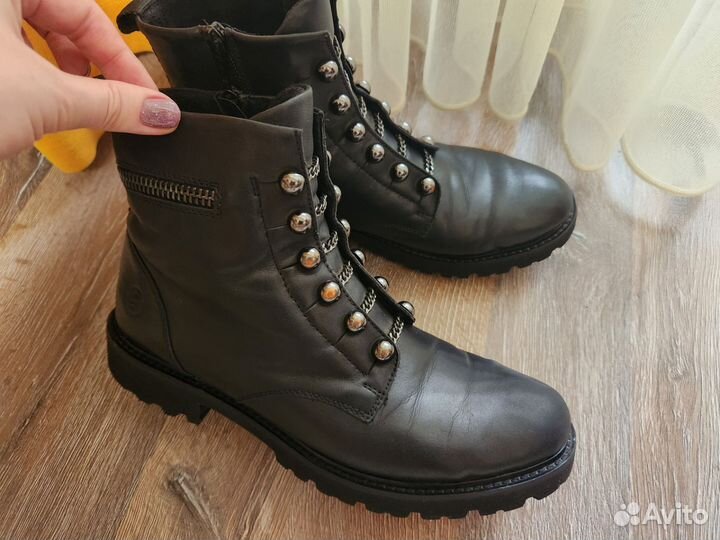 Ботильоны демисезонные 40 размер