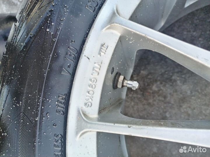 Колеса летние