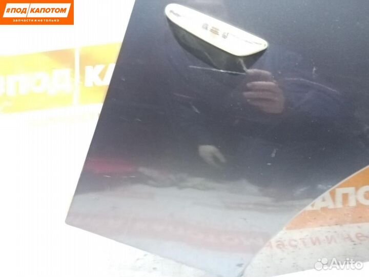 Крыло переднее правое BMW 3 E90 2007 41357135680