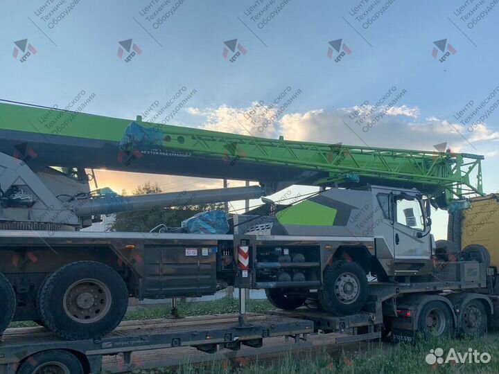 Zoomlion ZTC300V, 2023
