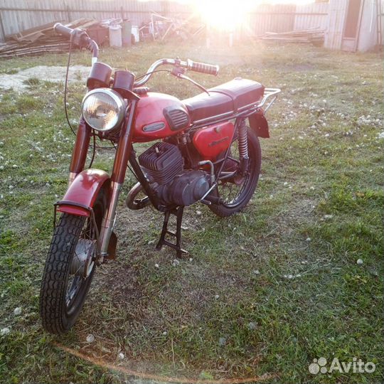 Продам мотоцикл минск