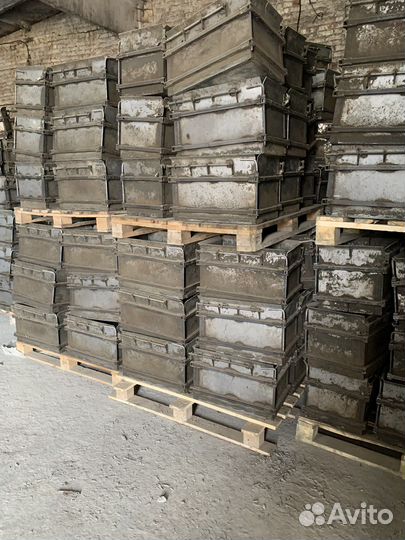 Продам формы для производства арболитовых блоков