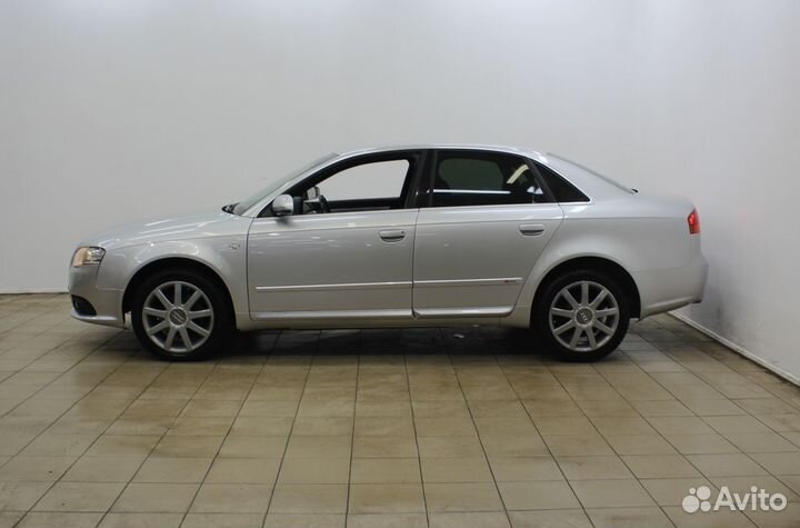 Audi A4 2.0 CVT, 2006, 189 560 км