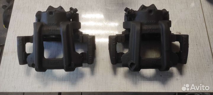 Тормозной суппорта bmw g20